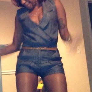 Cute romper
